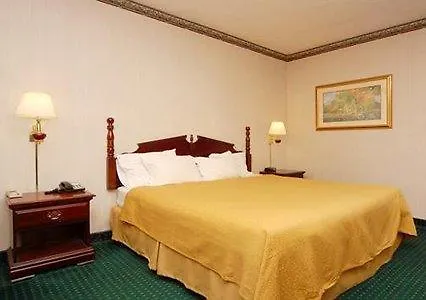 Econo Lodge Canton I-55 Chambre photo